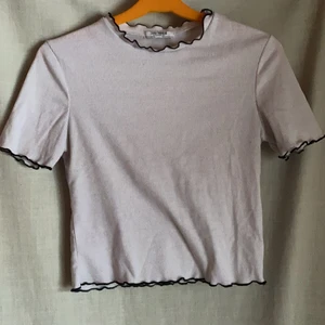 Vit topp - Från zara