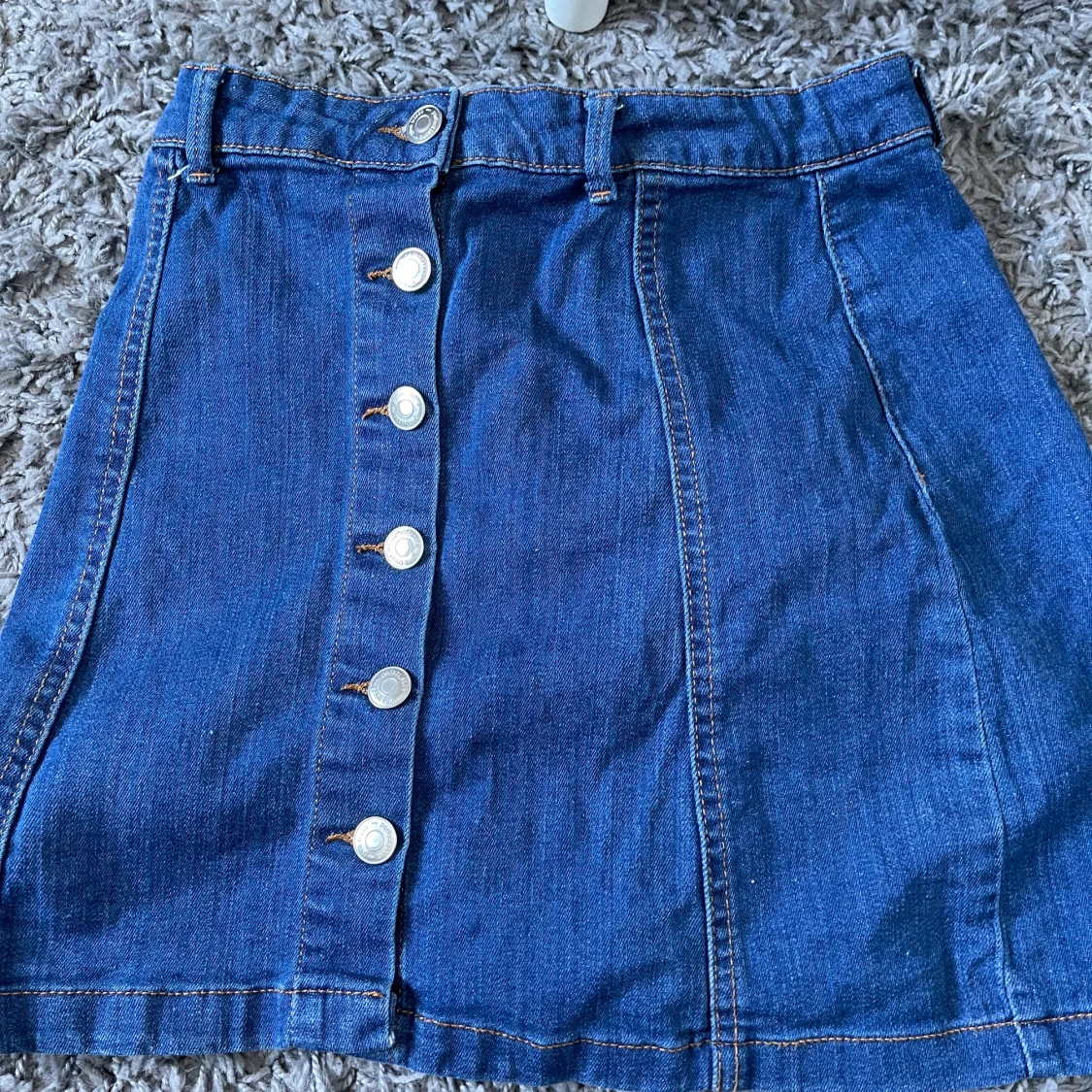 Jeans kjol