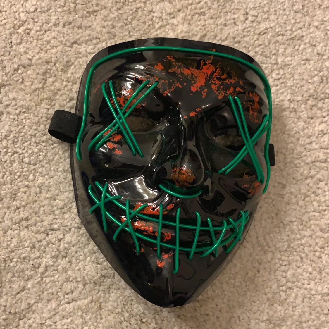Mask from The Purge