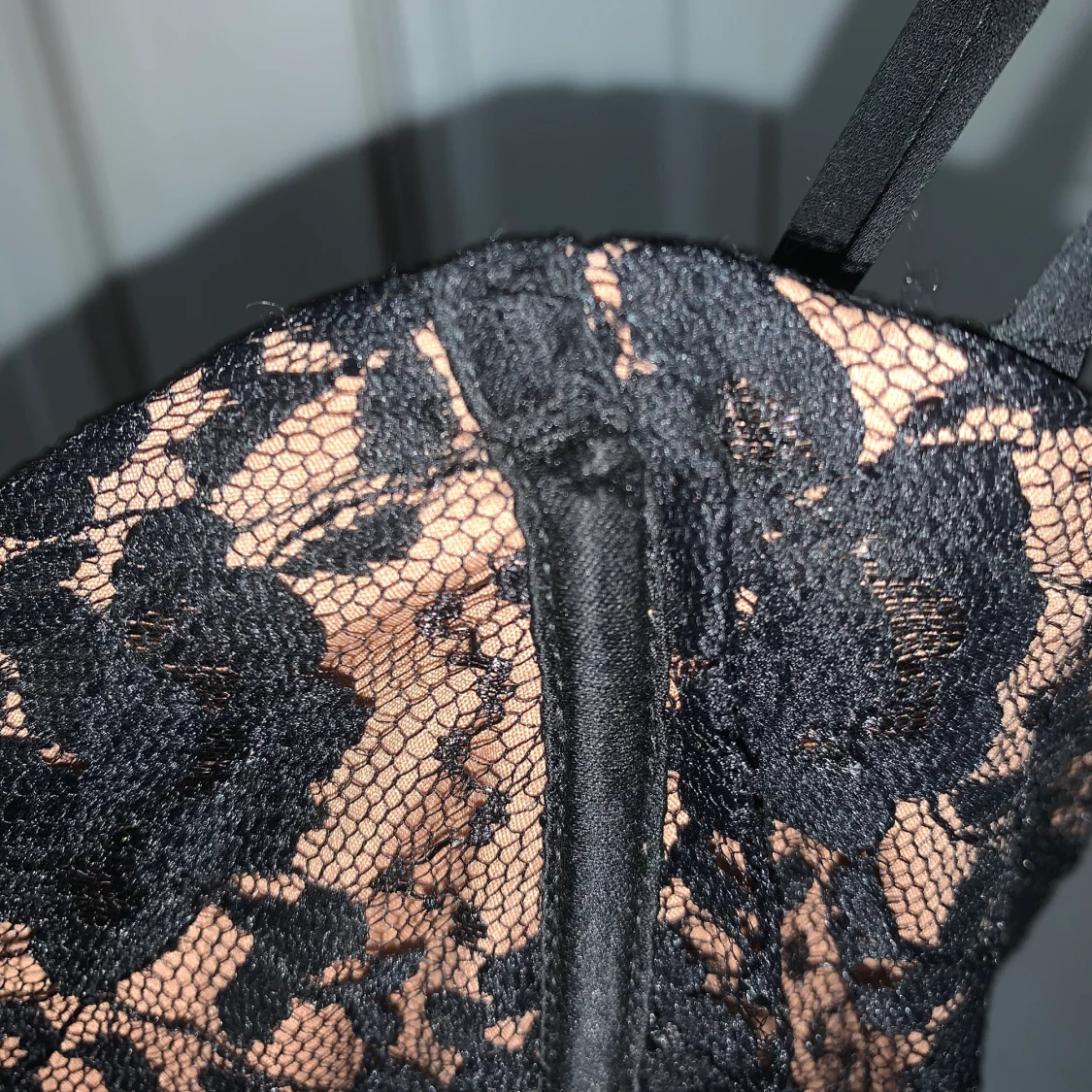 Jättefin långklänning  - 91