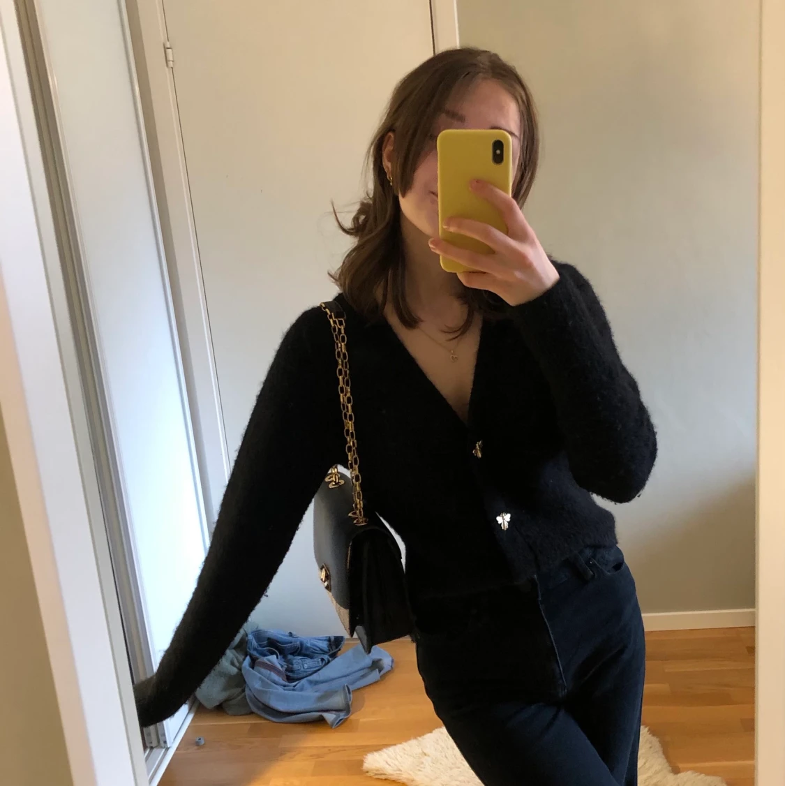 Handväska ❤️ - 91