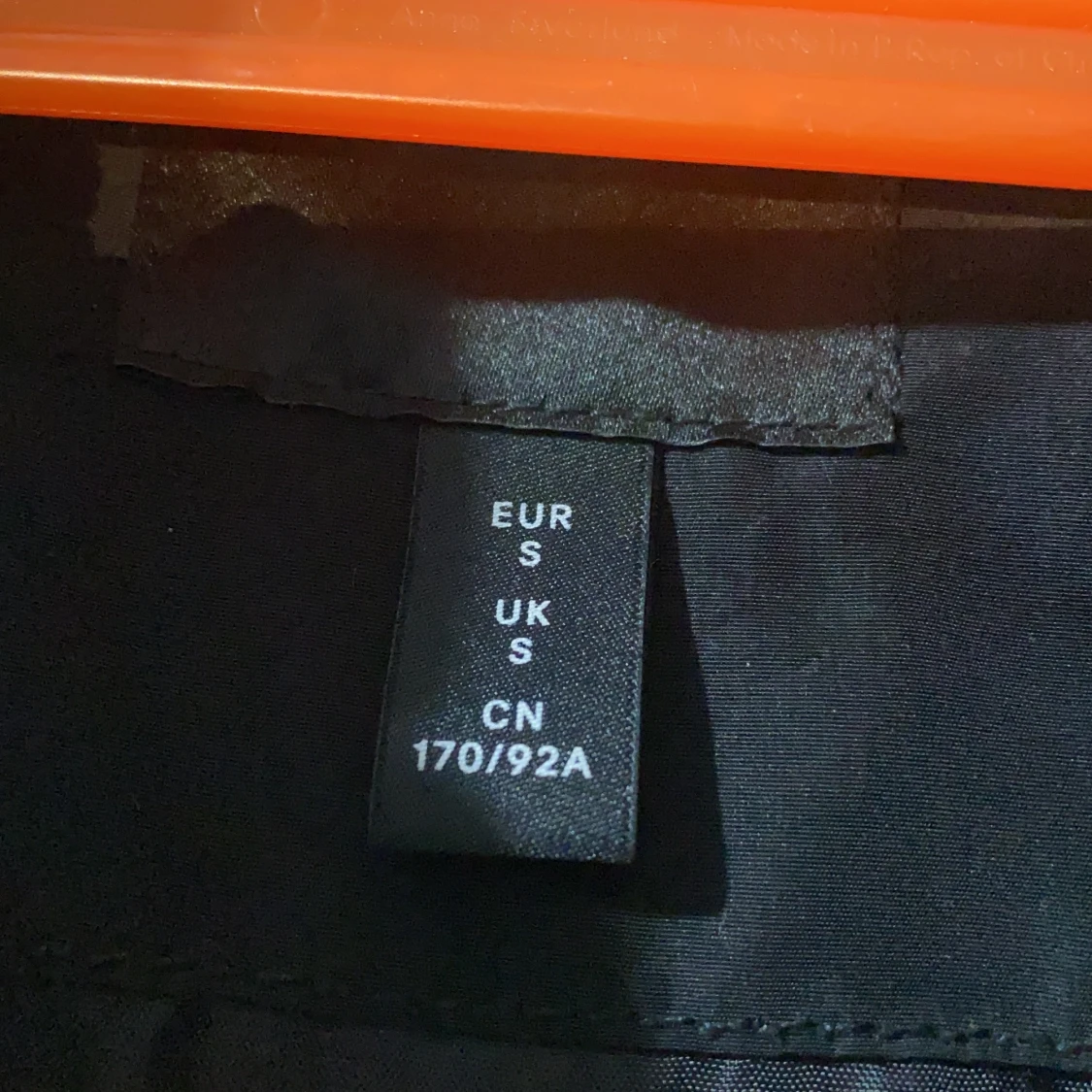 Svart Bomberjacka  - 91