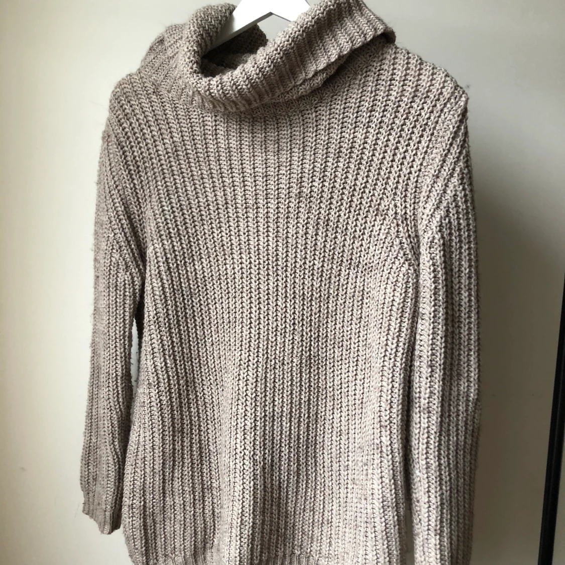 Zara stickad tröja stl M - 90