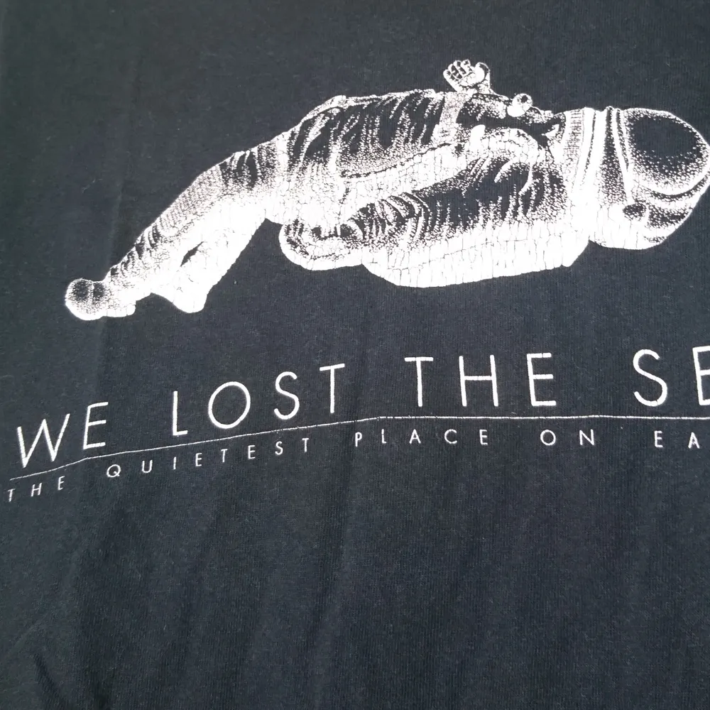 Band tröja med We lost the sea🌻. T-shirts.