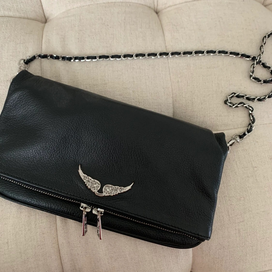 Zadig voltaire väska