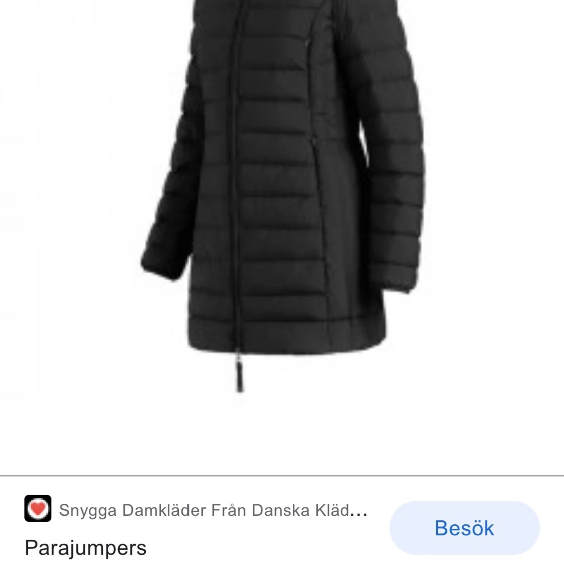 Parajumper Irene - 90