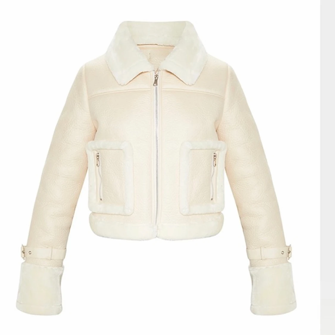 Höst/ vinter jacka - 90