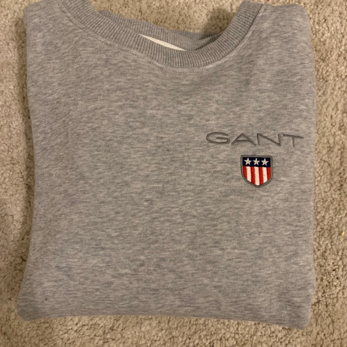 Nästan helt oanvänd gant sweatshirt😍 - 90