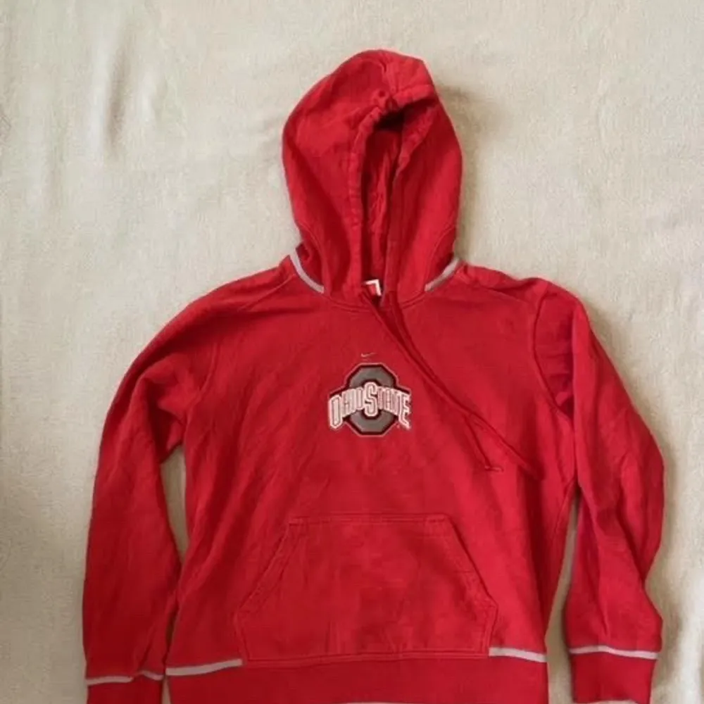 Ohio State University college hoodie. Hoodies.