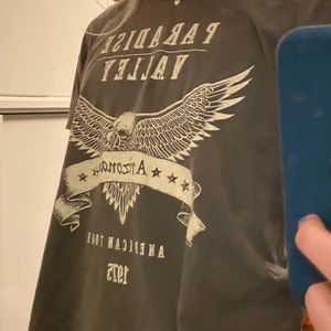 Cropped grå T shirt - Fin grå T-shirt från Mango köpt för några år sedan. I fint skick. Fin cropped modell, ganska tunt material. Storlek S. Buda i kommentarer om flera intresserade! 💕💕💕 80kr +frakt