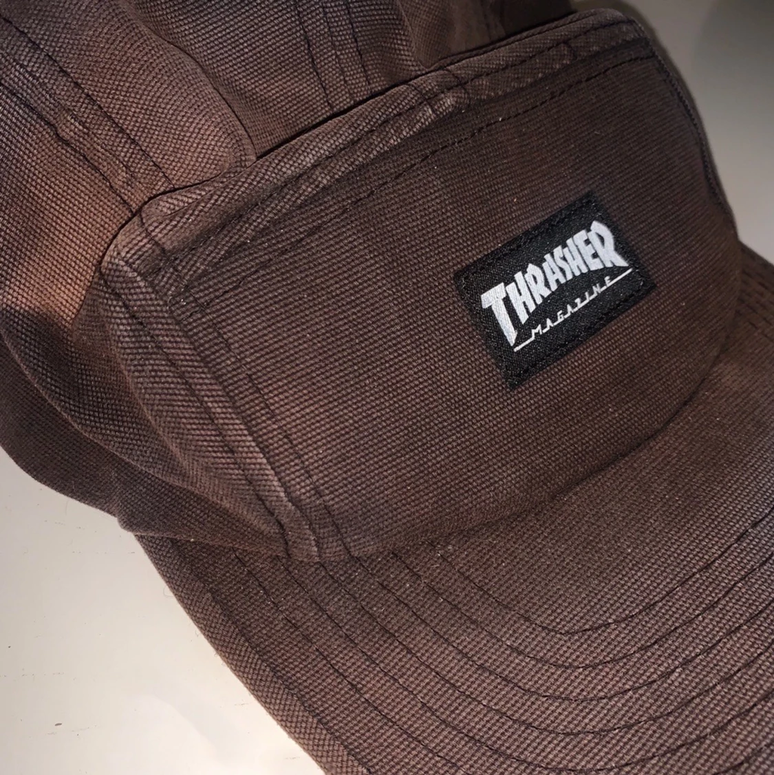 RARE THRASHER CAP