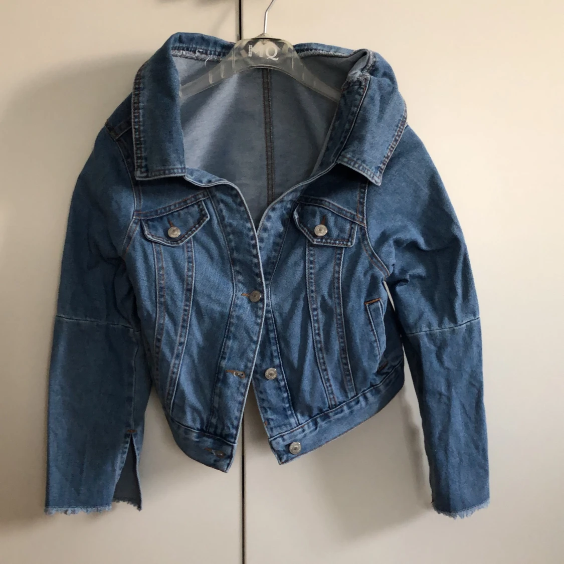 Cool jeansjacka - 91