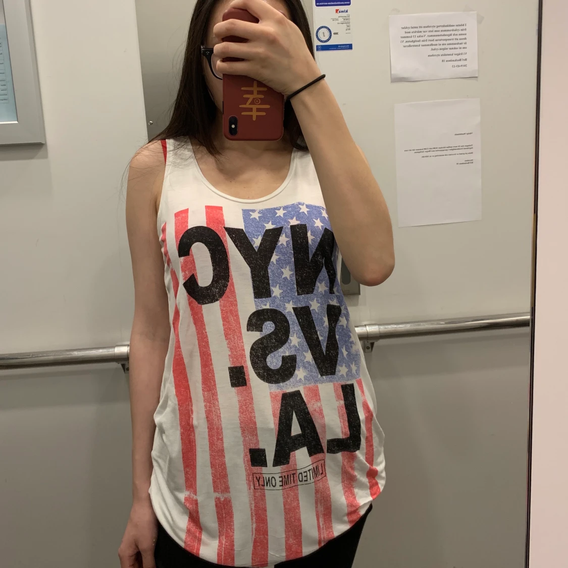 Linne i storlek s - 91