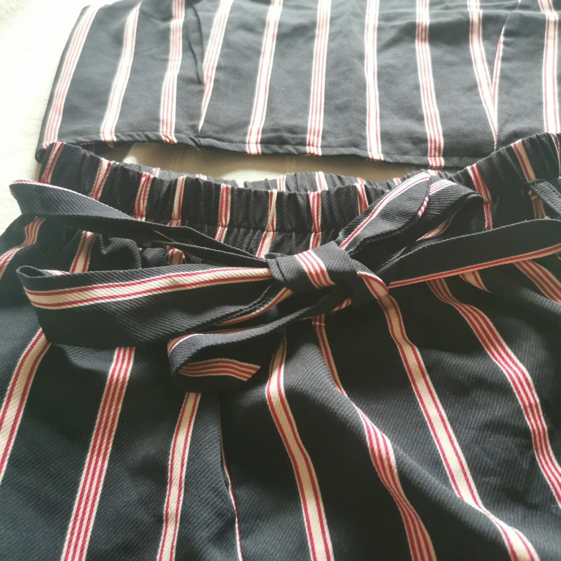 Randigt Matchande Set - 91