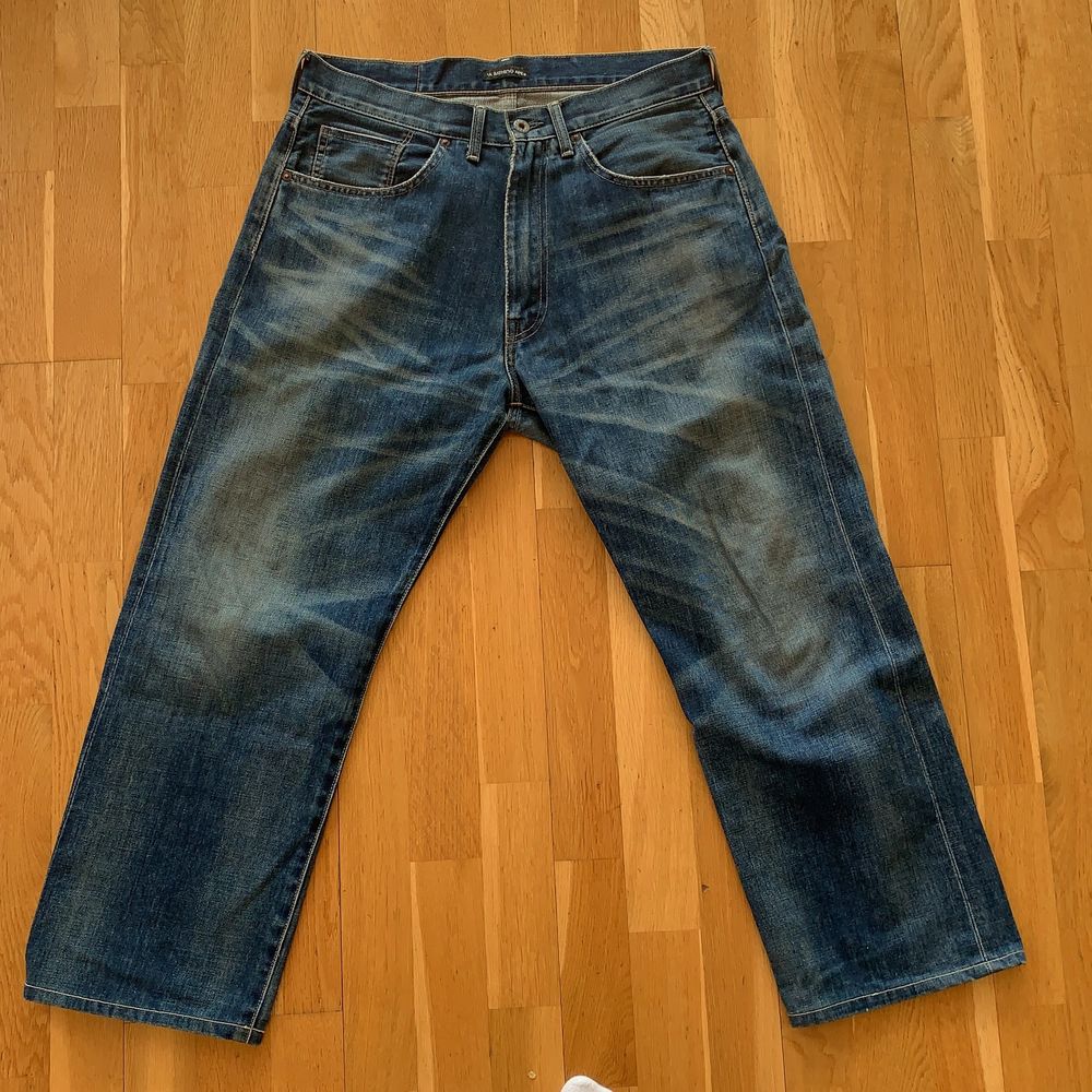 Aldrig använt fint skick snygg. Jeans & Byxor.