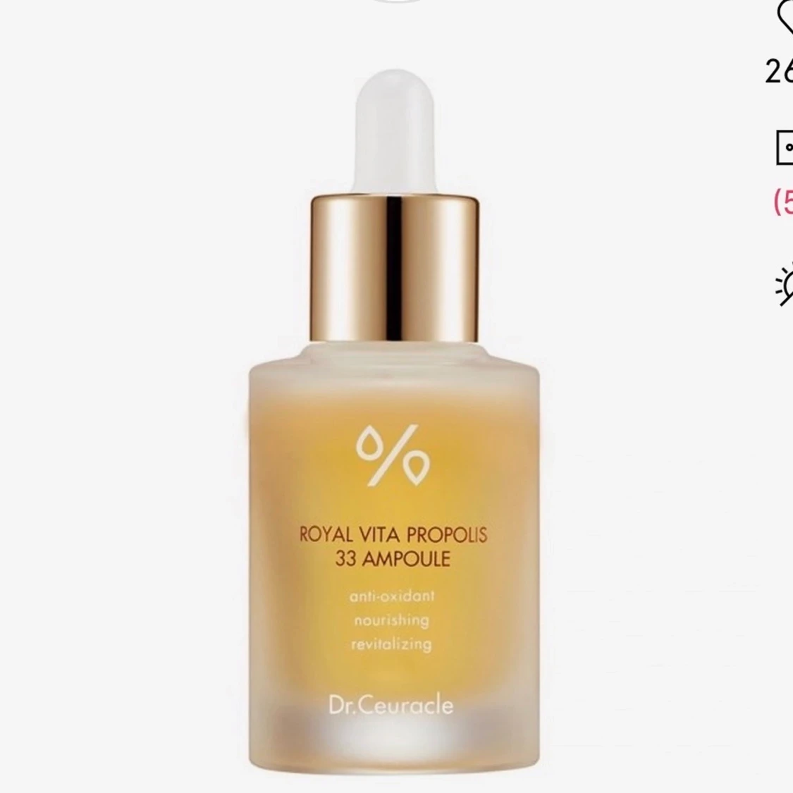 Royal Vita Propolis - Serum - 90