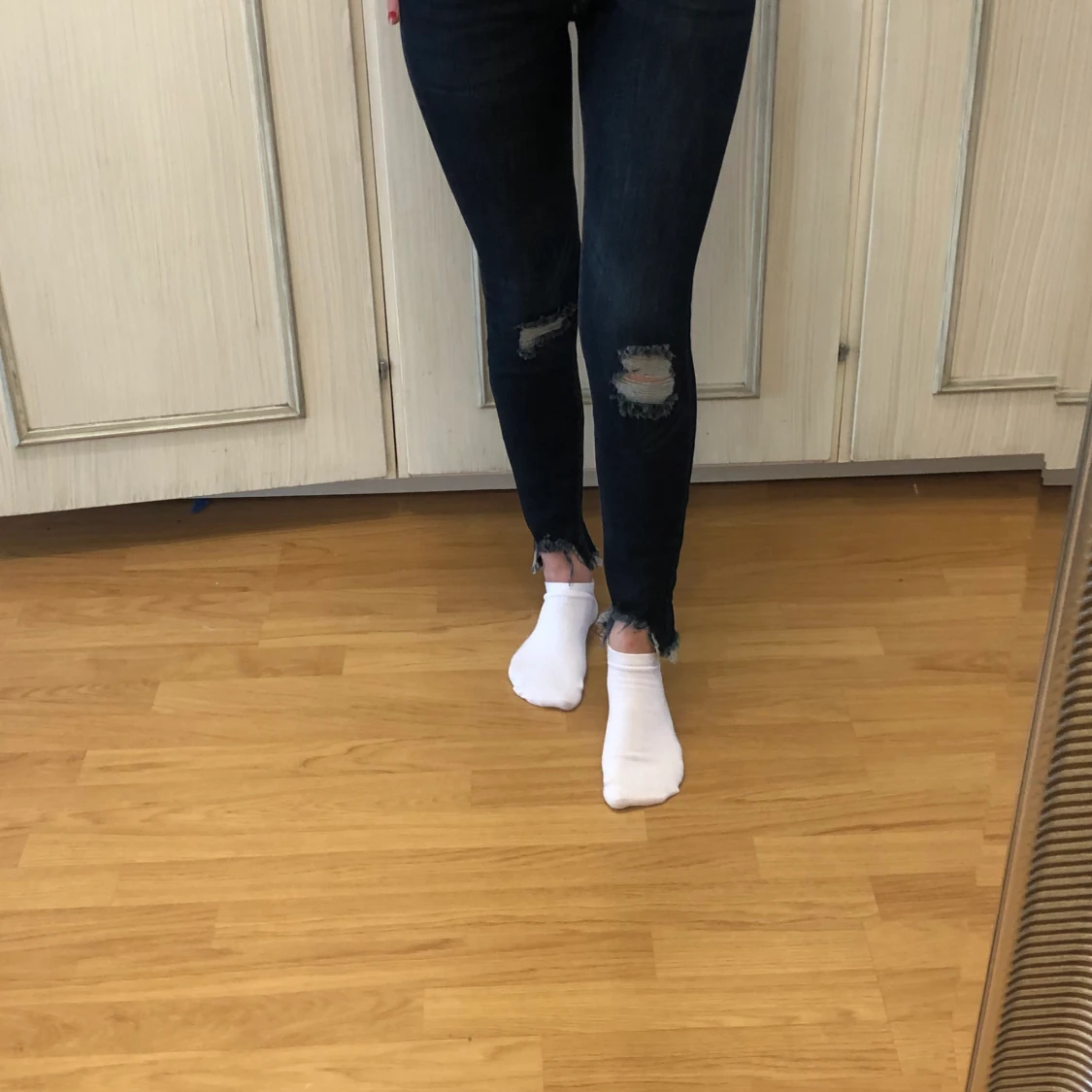 Zara jeans storlek 34 - 90