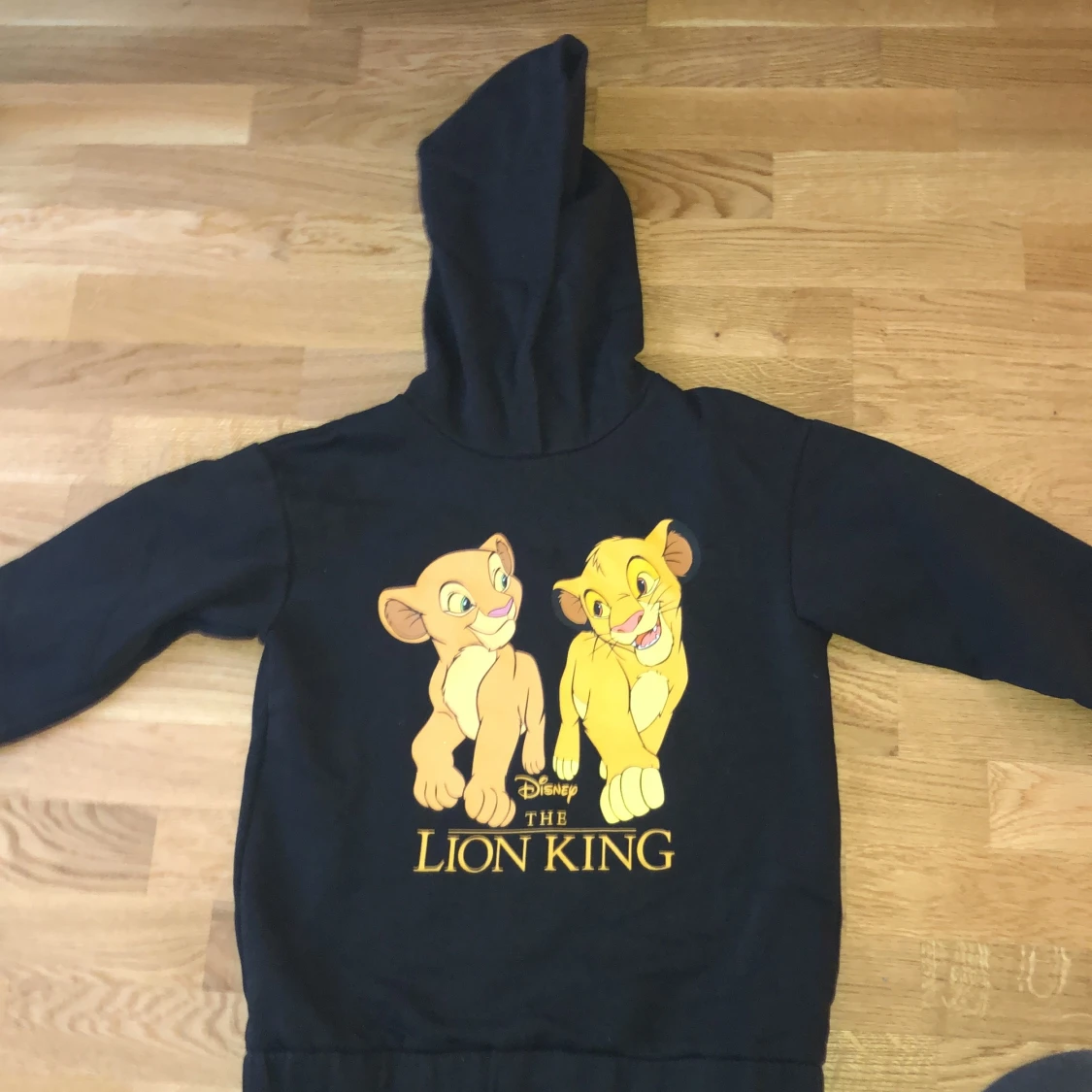 Disney tröja storlek 12-14 (159-164) - 91