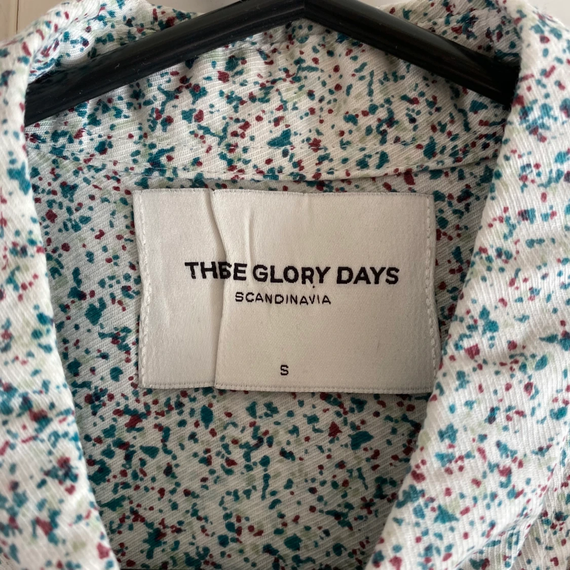 These Glory Days skjorta - 91