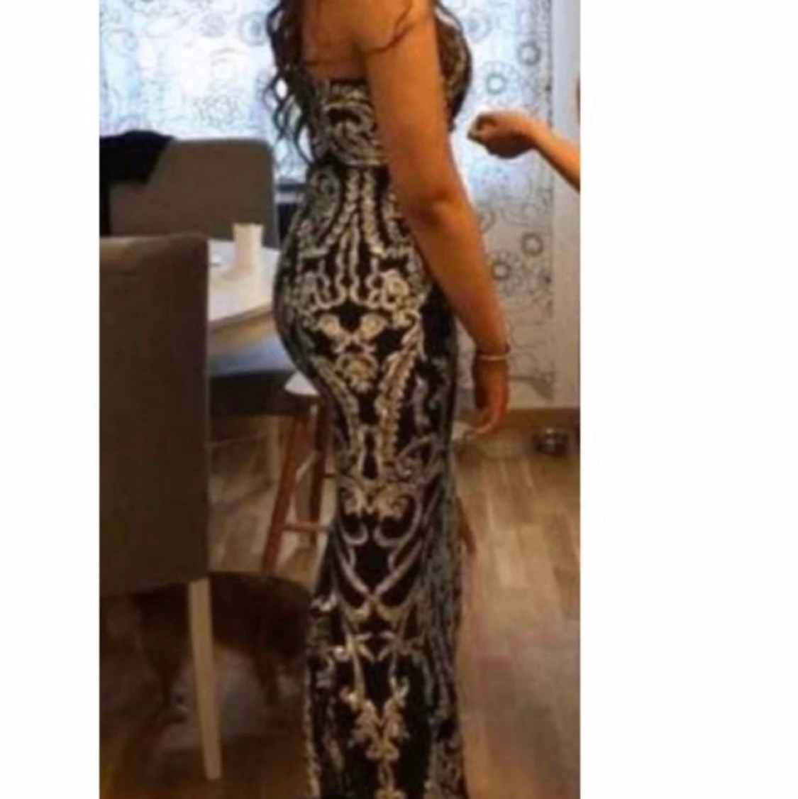 Balklänning från Dennis maglic, storlek 36 - 90