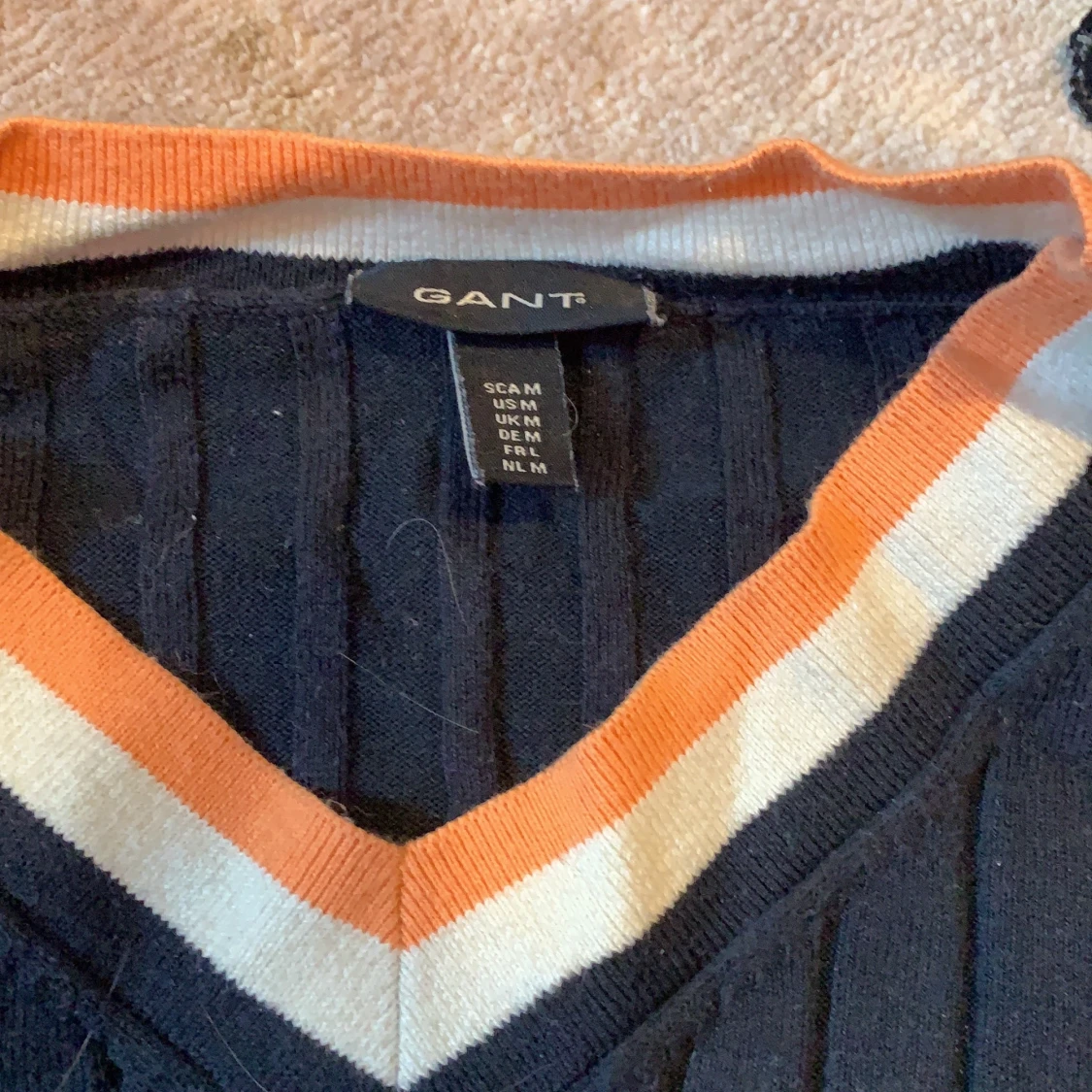 Lång ärmad tröja  - 91