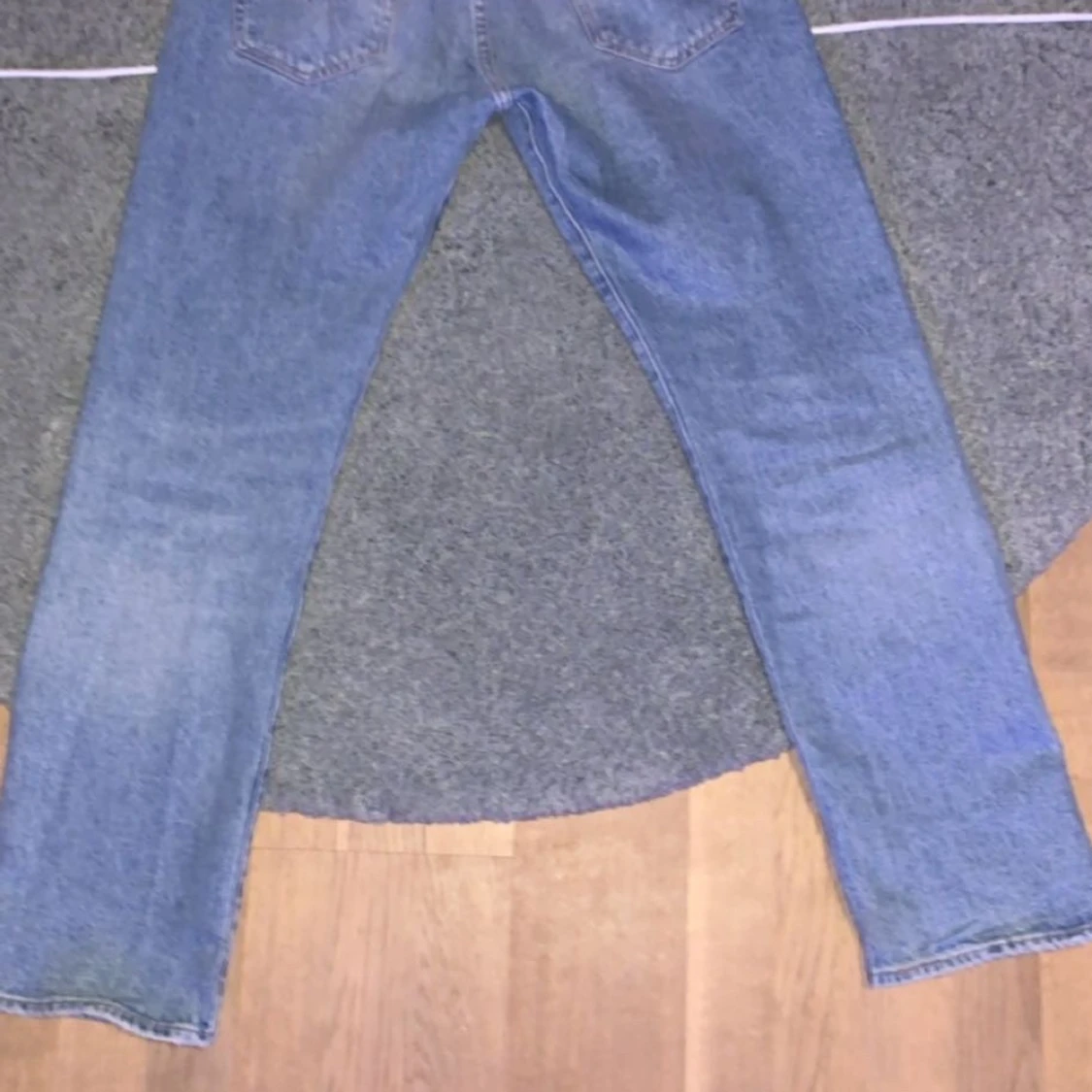 Levis 501 köpta från carlings - 90
