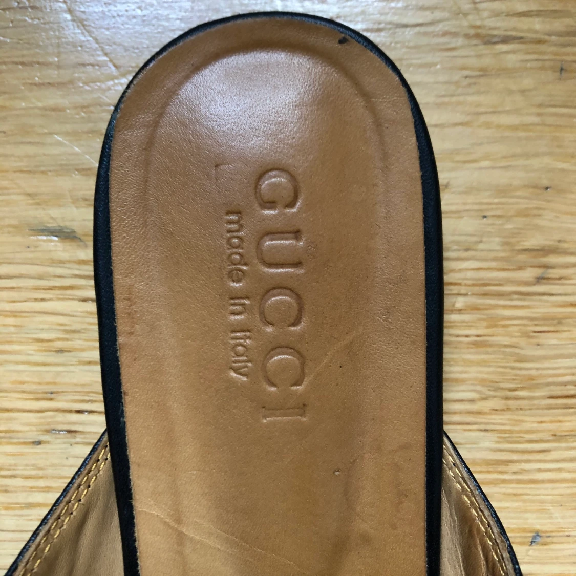 Gucci Princetown mules 40 - 91