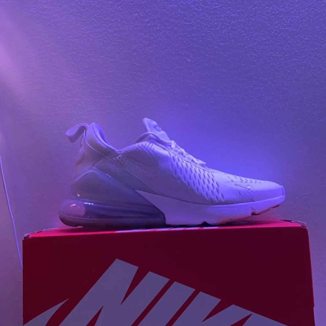Nike 270 white - 90