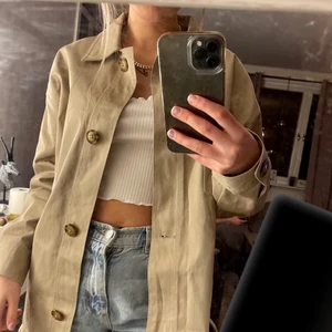 Skjortjacka - Overzised skjortjacka som bara har blivit testad😍