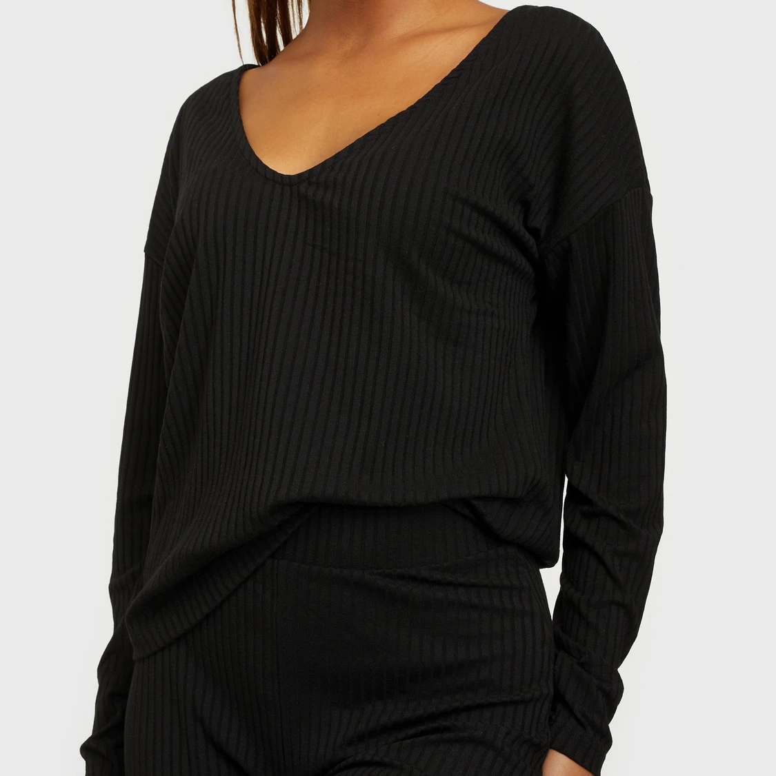 ribbed set nelly - 90