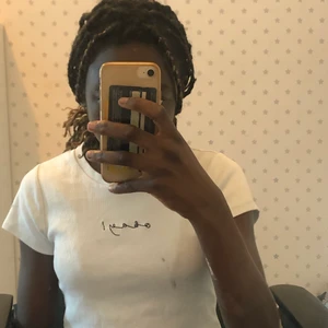 Okay tröja  - En tröja från Kappahl där det står Okay jätte fin tröja och är i bra skick säljer pga av att det inte är min still längre 