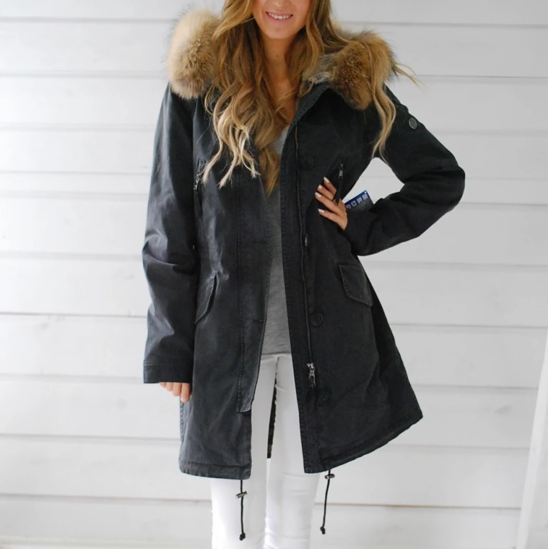 Jacka, Blonde No.8 stl 38