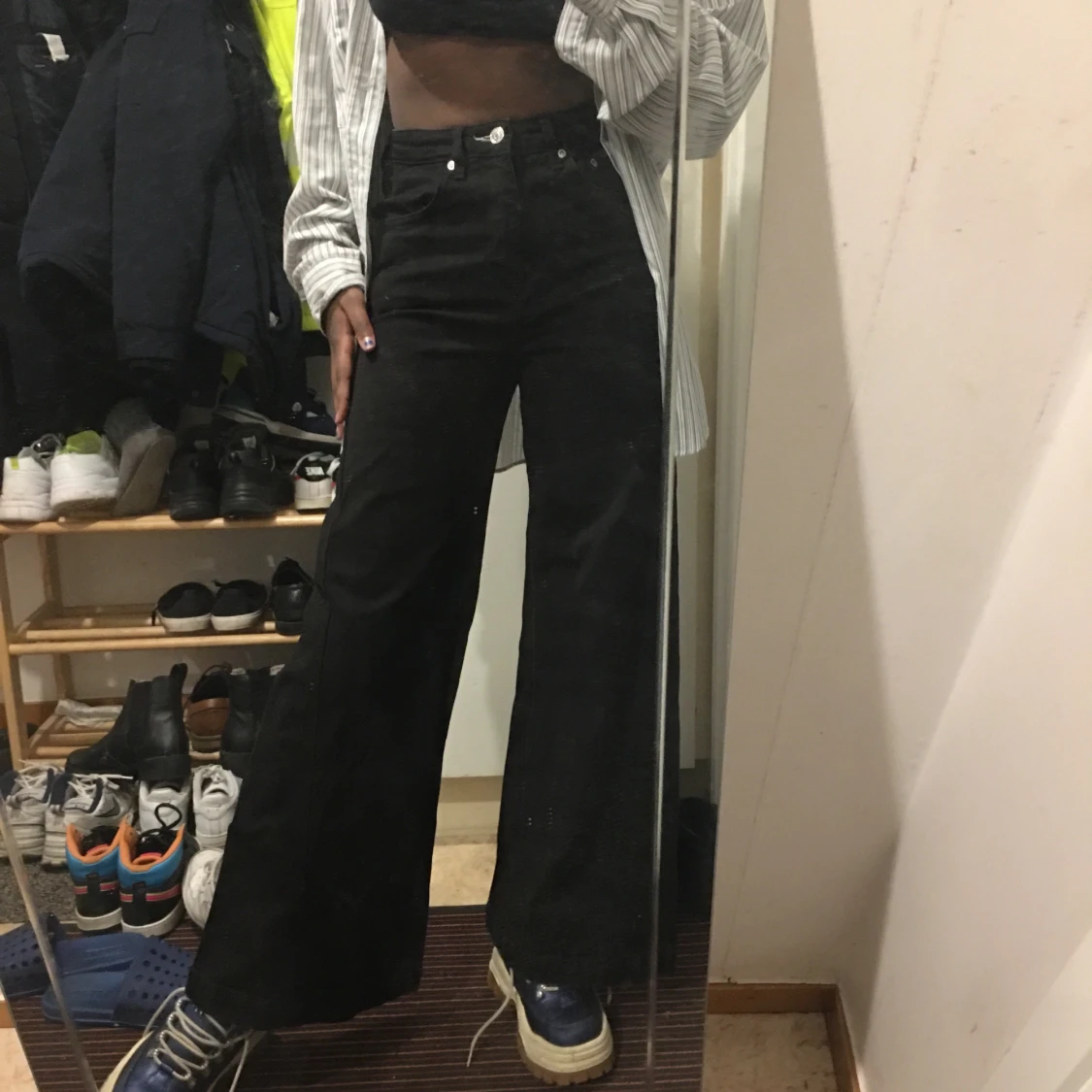 Jeans från weekday🤍