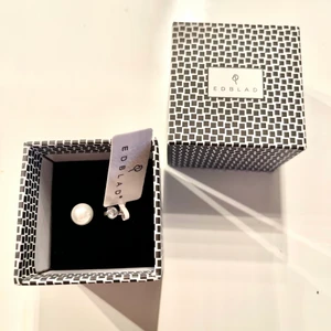 Ring - Säljer denna superfina ring från Edblad, den är helt oanvänd och ny då den tyvärr var för stor och glömde byta den i tid. Frakten ingår i priset💖💖