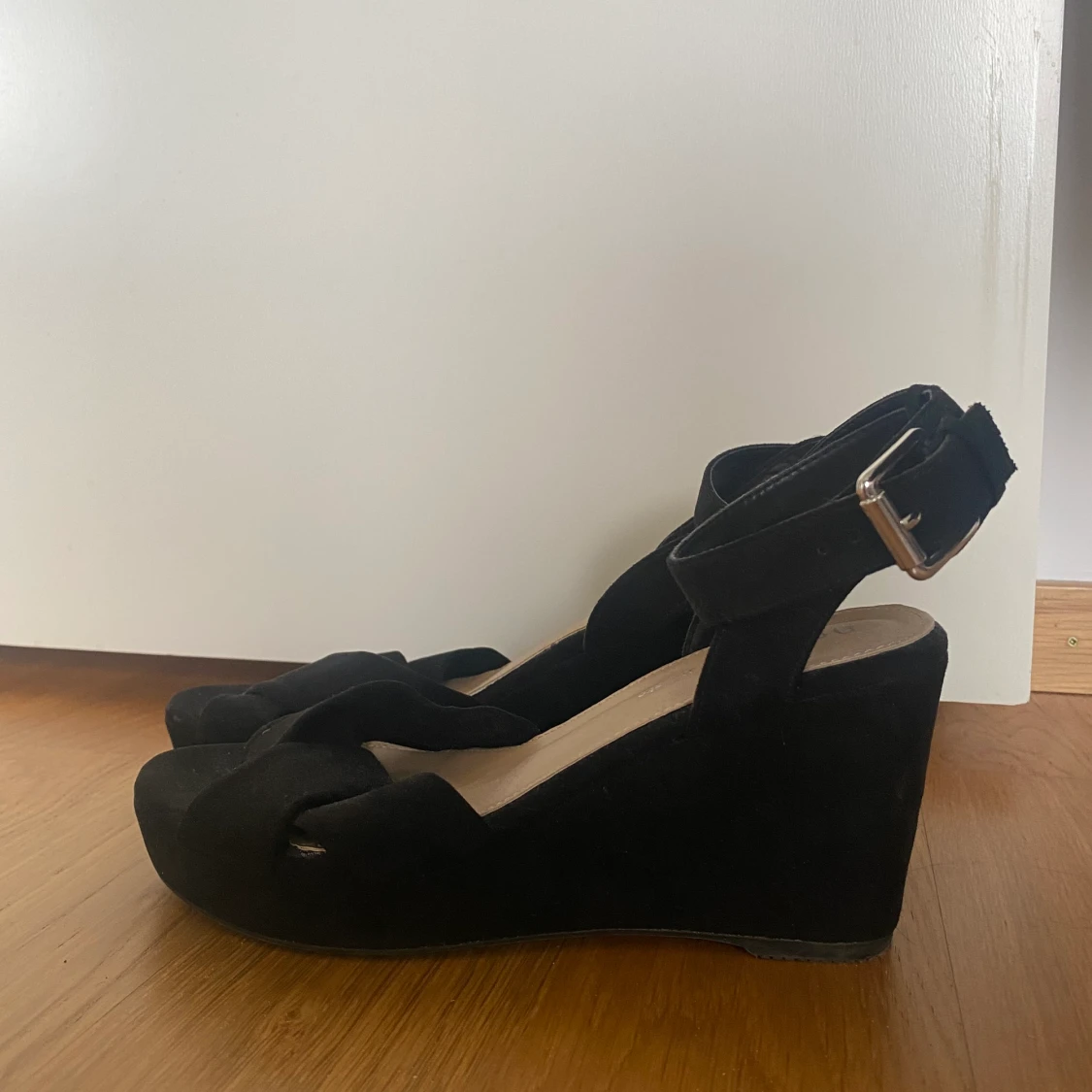 Klackskor svarta - 91