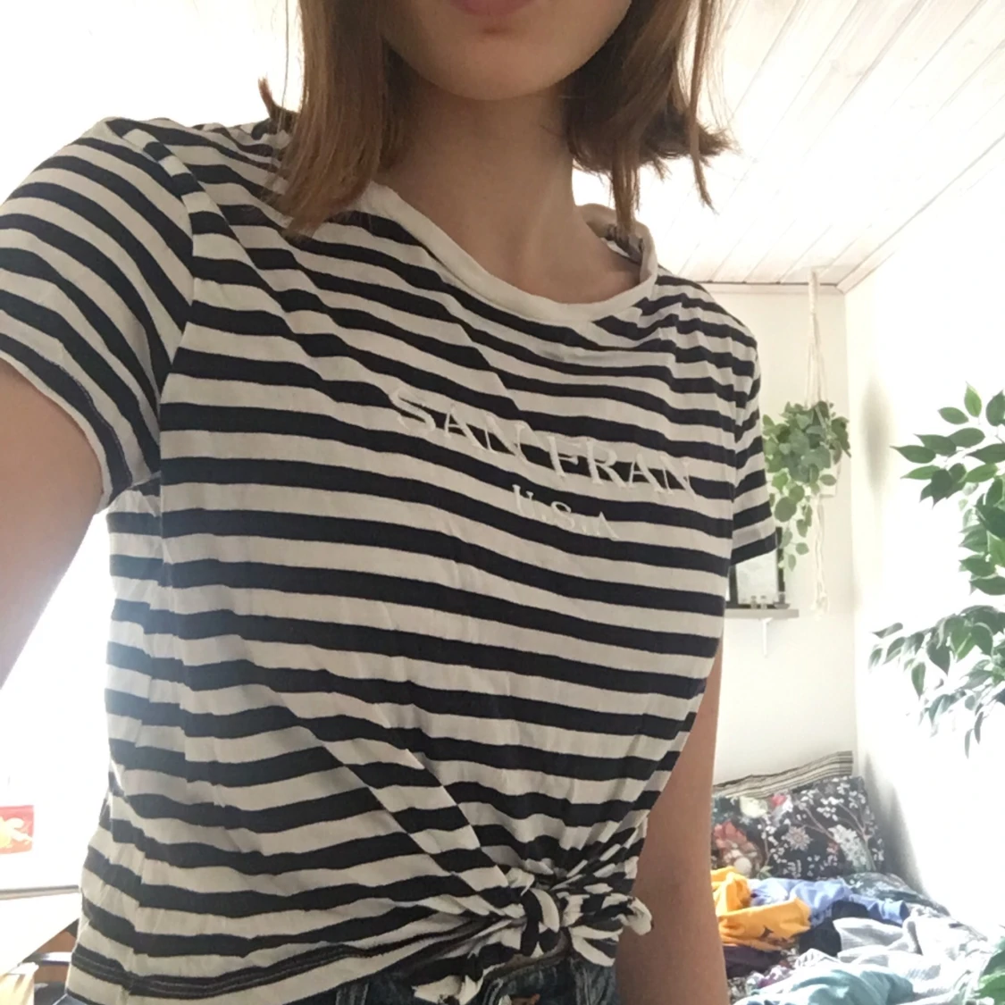 Randig san fransisco top - 91