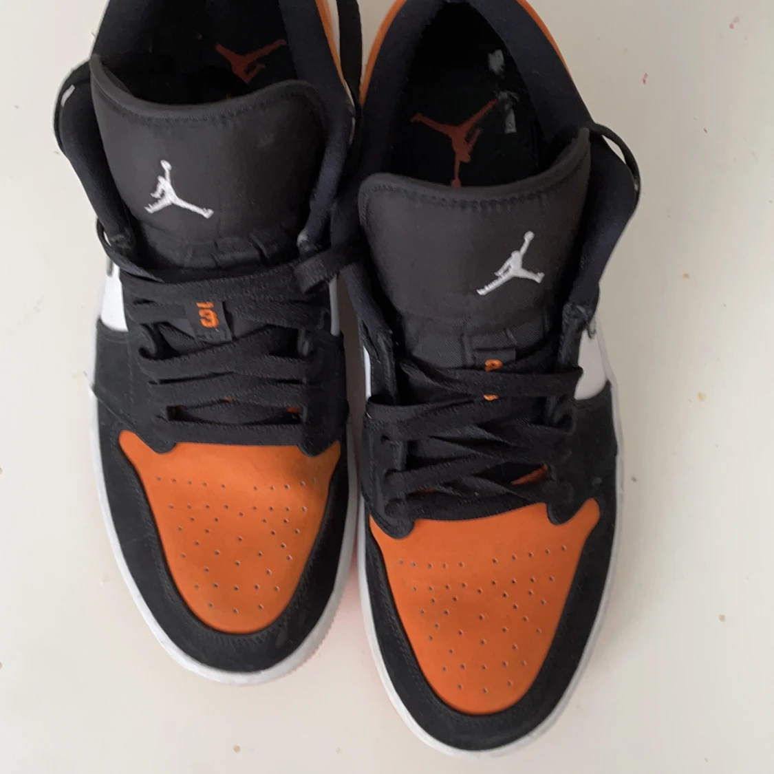 Jordan 1 Low shattered backboard - 91