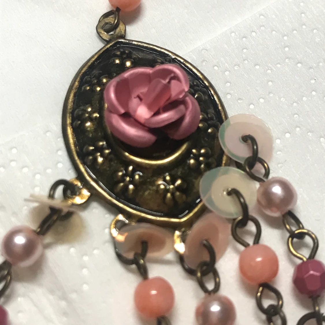 Unika y2k örhängen - 90