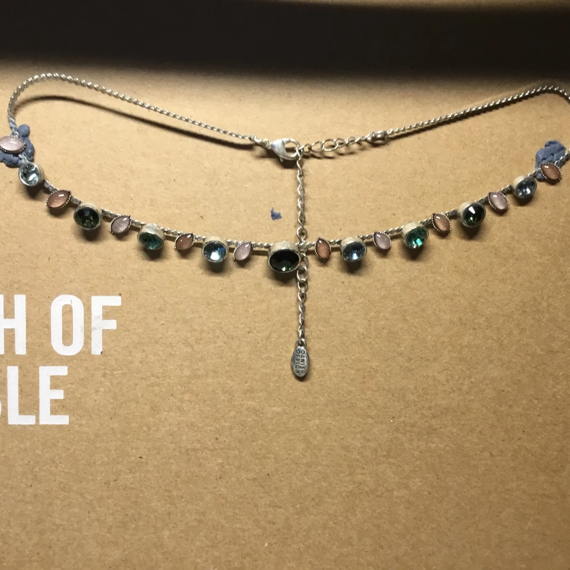 Fint y2k halsband - 91