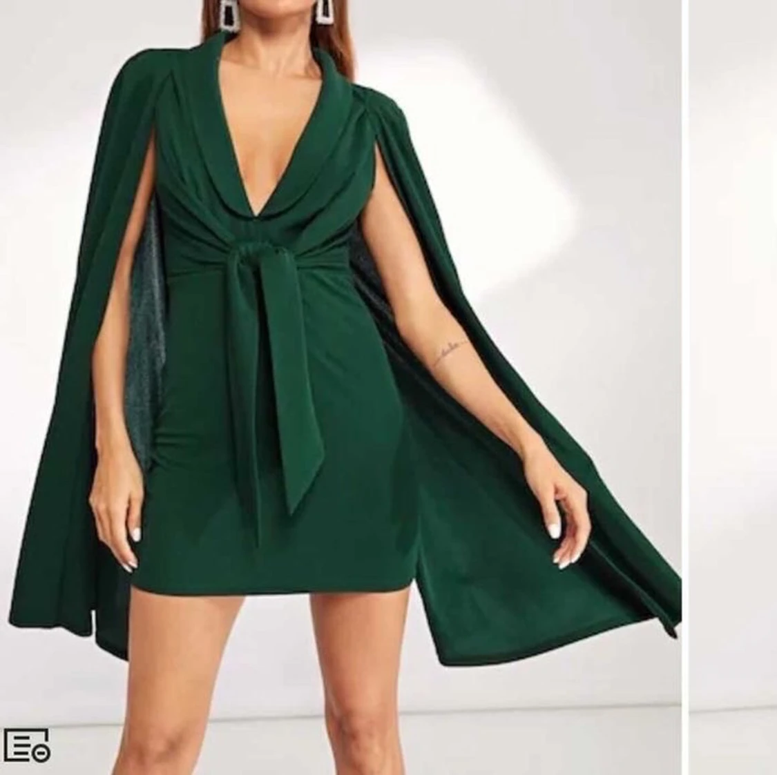 En helt ny klänning för 100kr