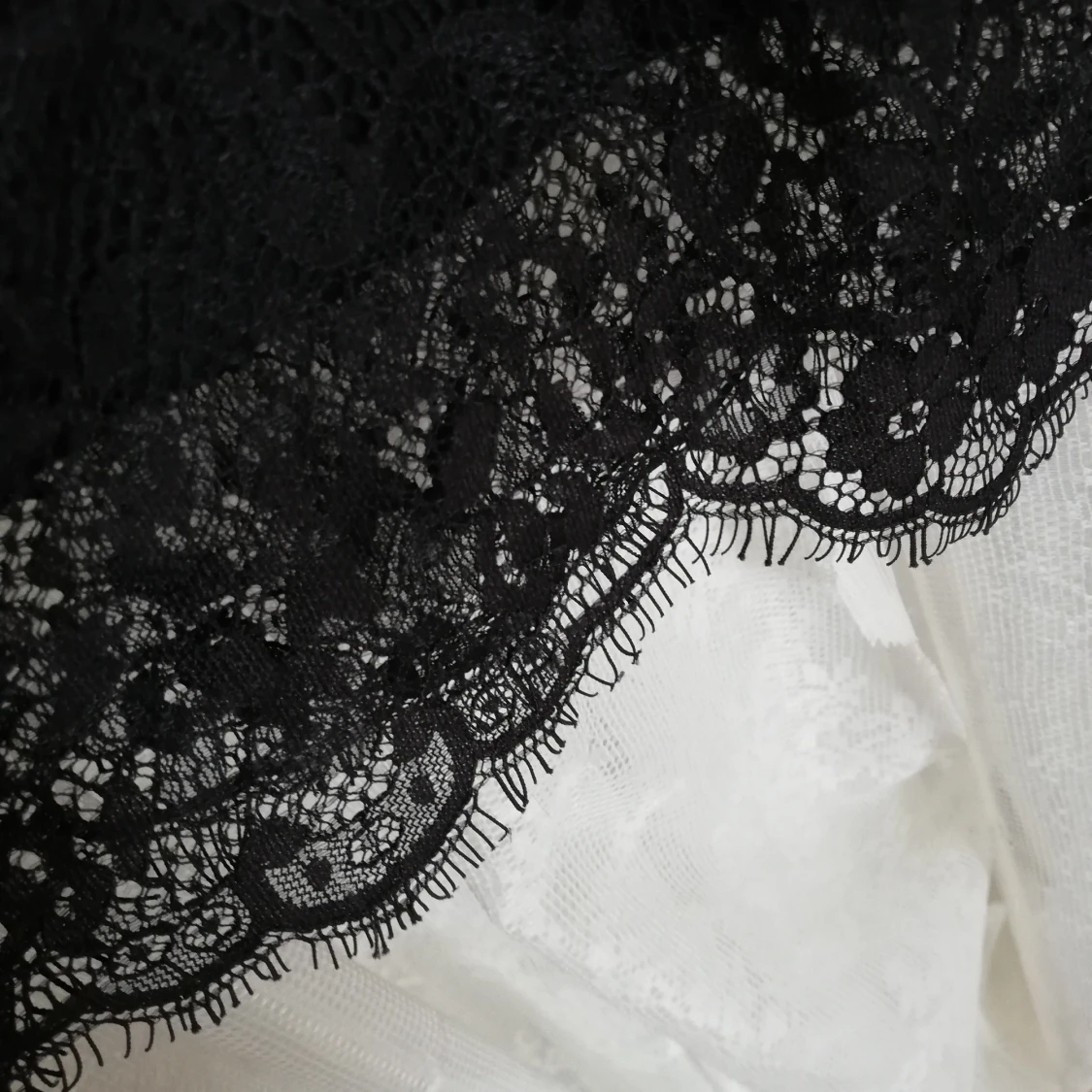 Svart klänning - 90