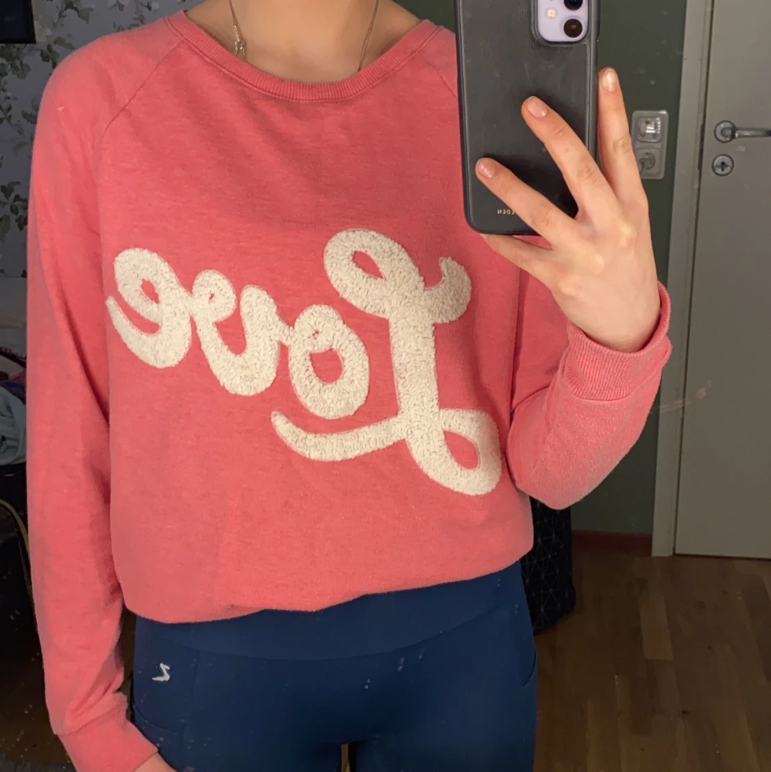 H&M tröja storlek 170 