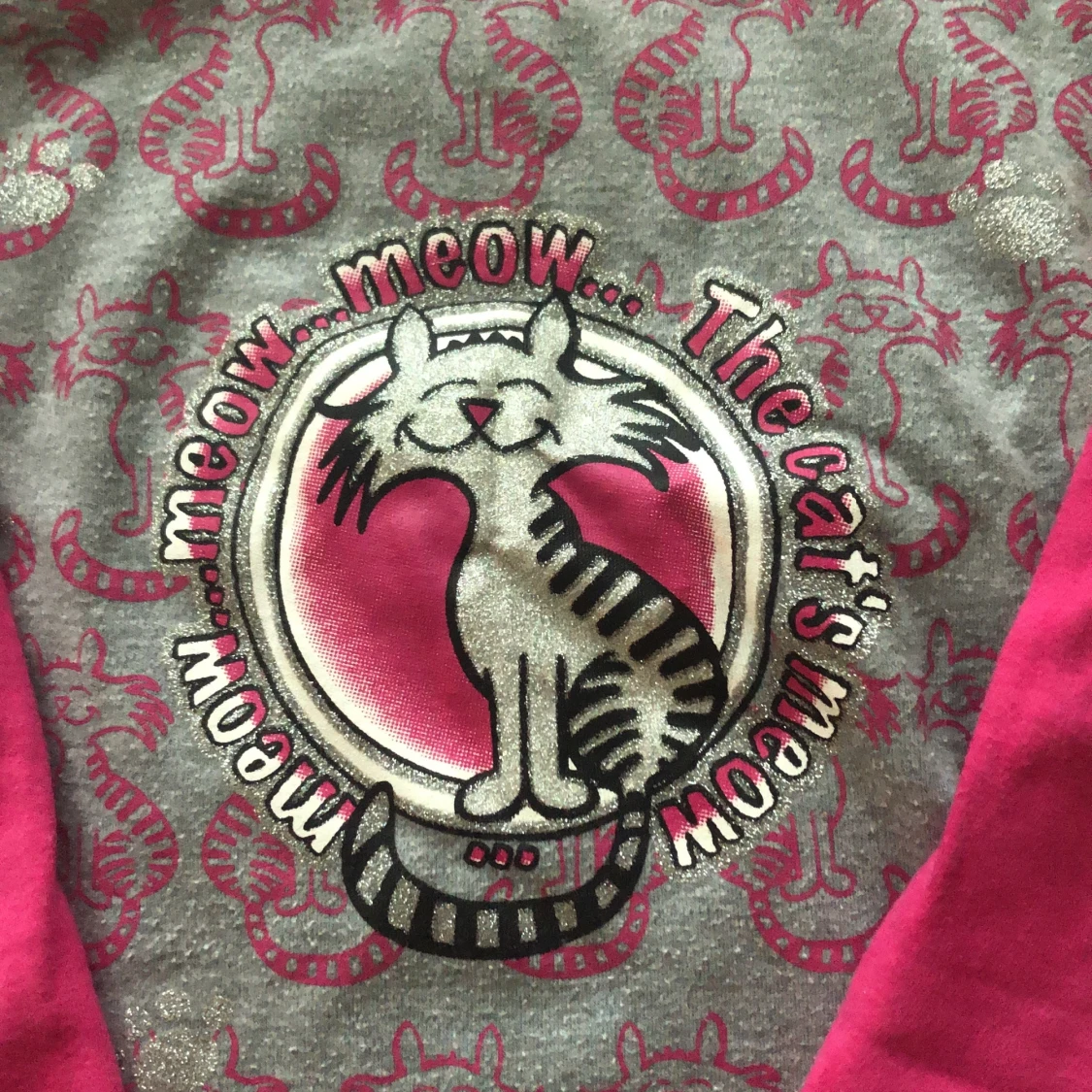 Långärmad top - 90