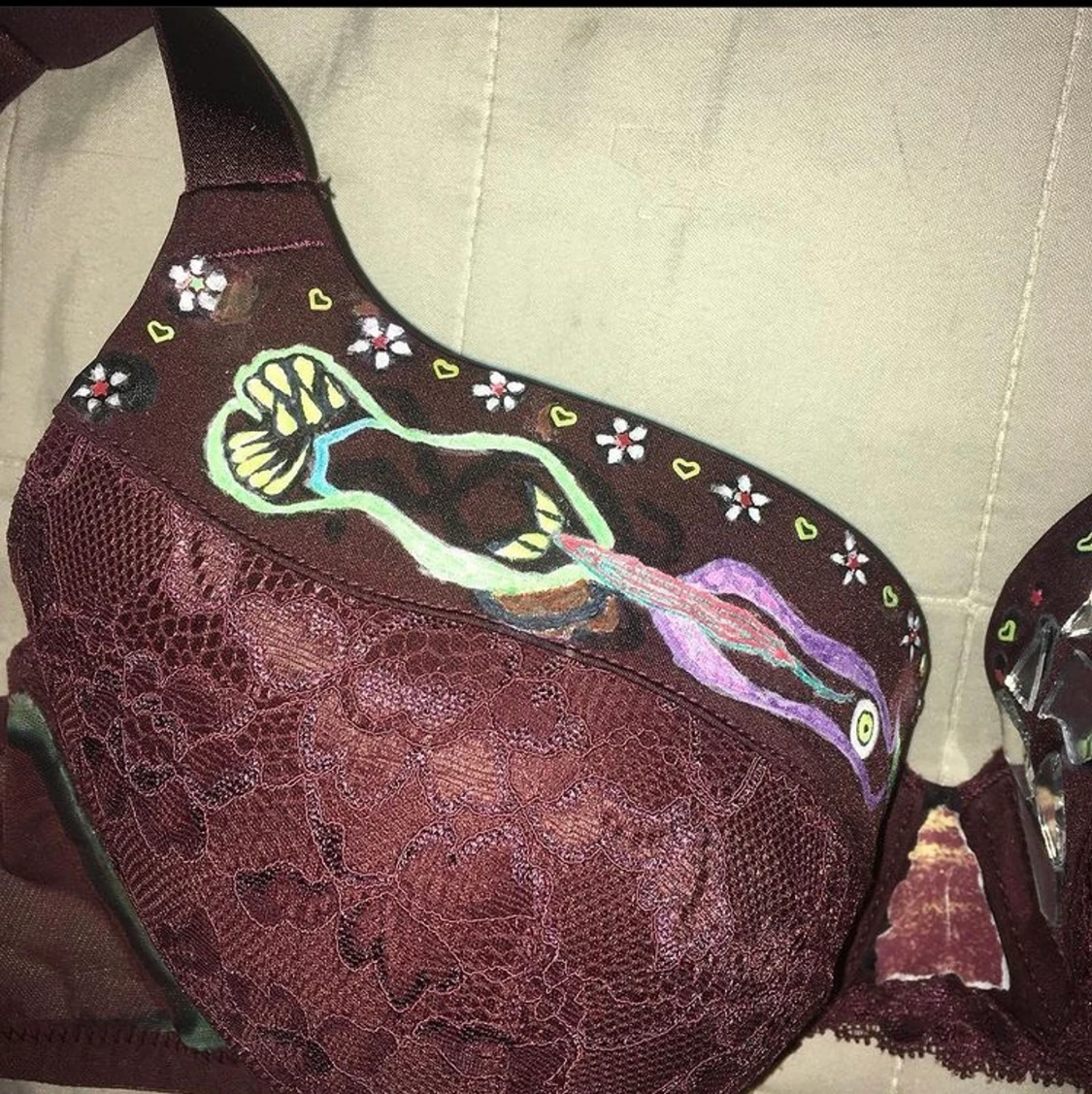 egengjord bh💞🌪🗝💟 - 91