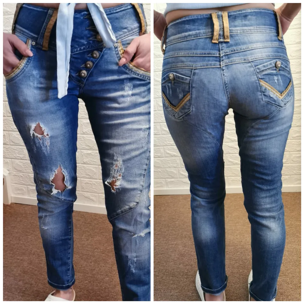 Baggy fit jeans,  st 32 . Jeans & Byxor.