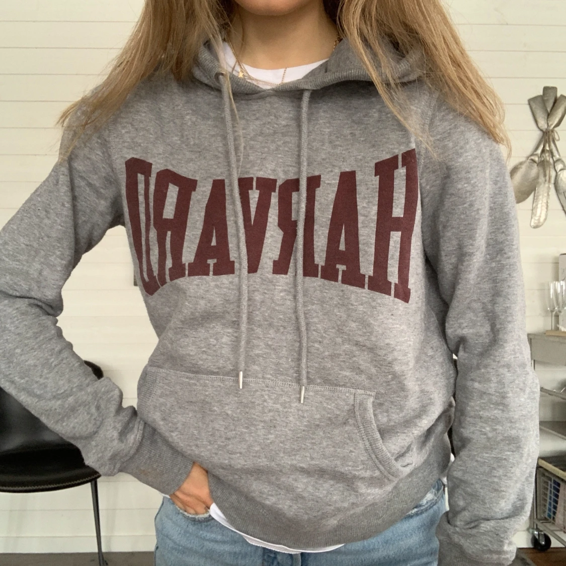 Gosig hooodie ⭐️⭐️ - 90