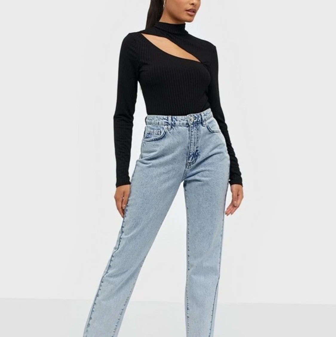Mom jeans