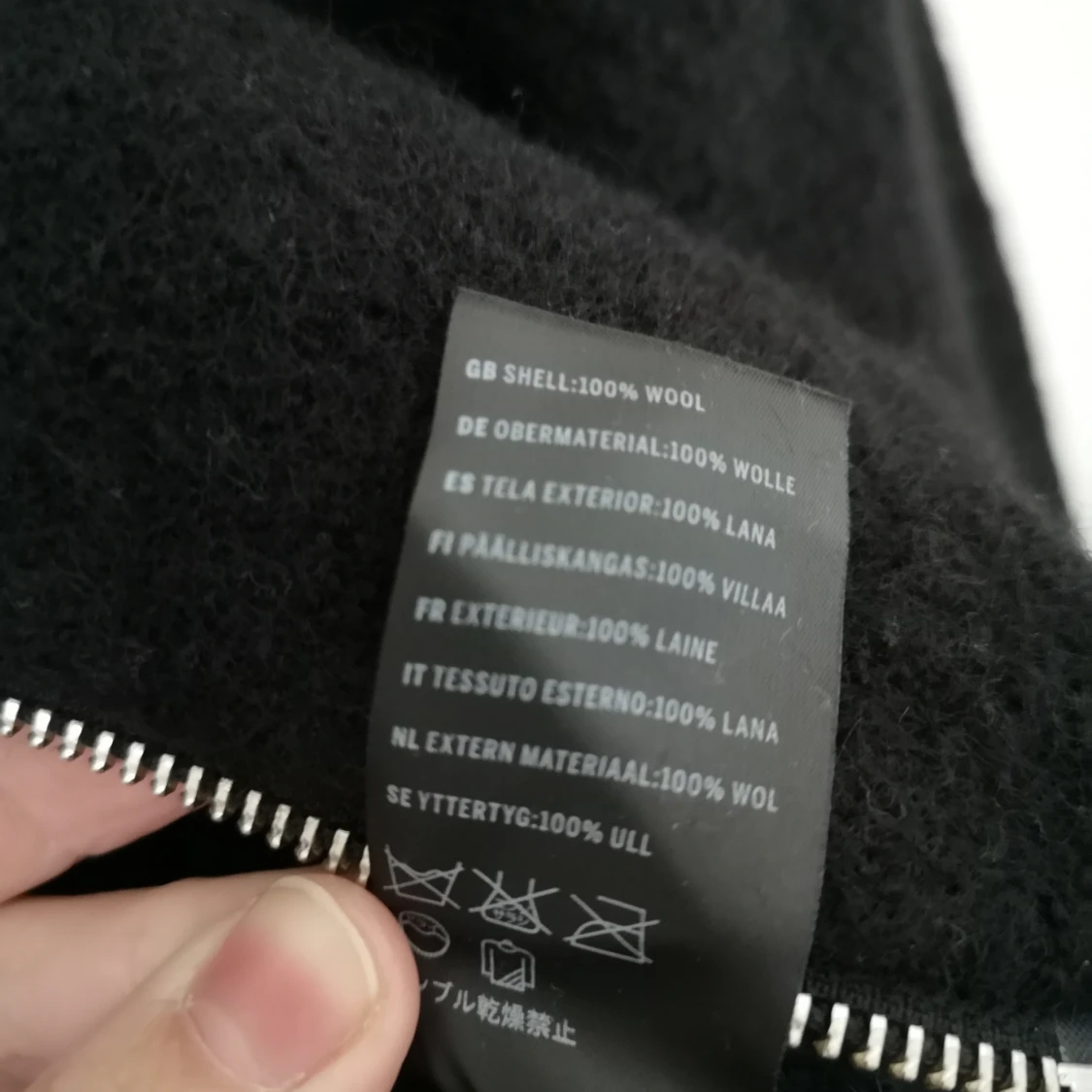 Ulltröja från Weekday - 90