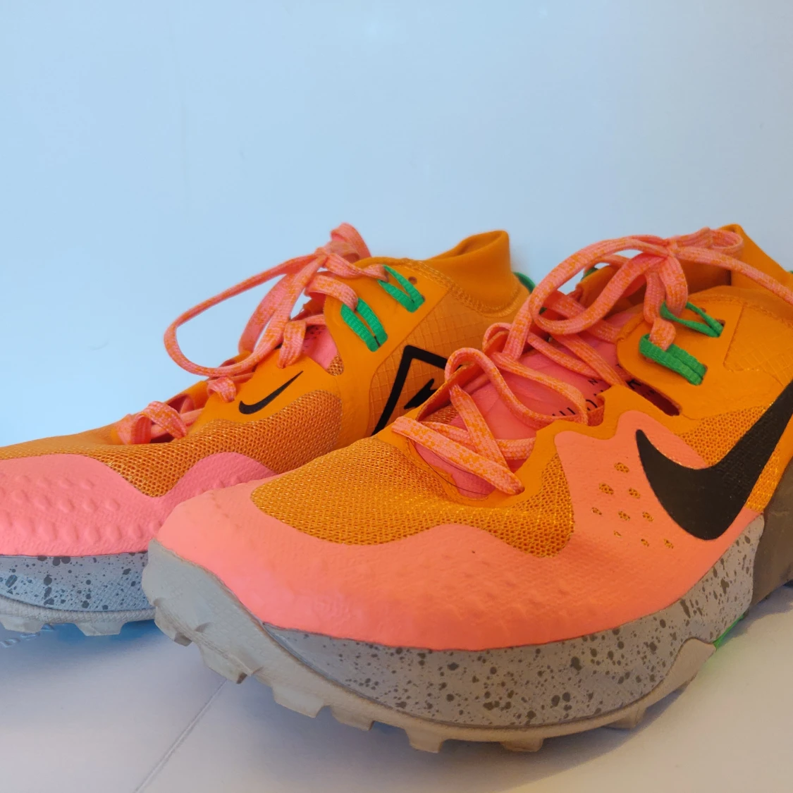 Nike wildhorse6 trail shoes -  39  - 90