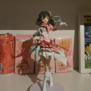 Anime figure - IDOLM@STER Cinderella girls anime figure of Hajime Fujiwara ♡ ingen låda men i fint skick och inget saknas♡ köparen står för eventuell frakt♡